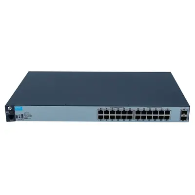 J9856AR#ABB HP 2530-24G-2SFP+ 24-Port + 2-Port SFP+ Layer 2 Switch