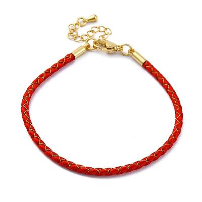 Polyester Cord Braided Bracelet Makings
