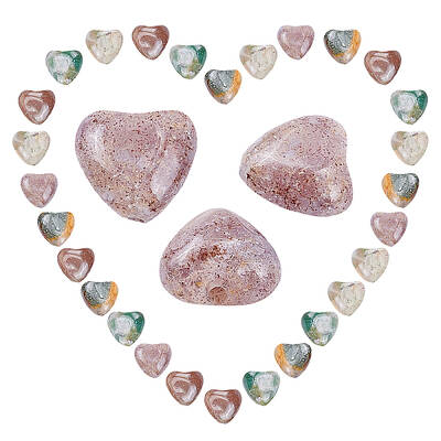 Natural Indian Agate Beads Strands