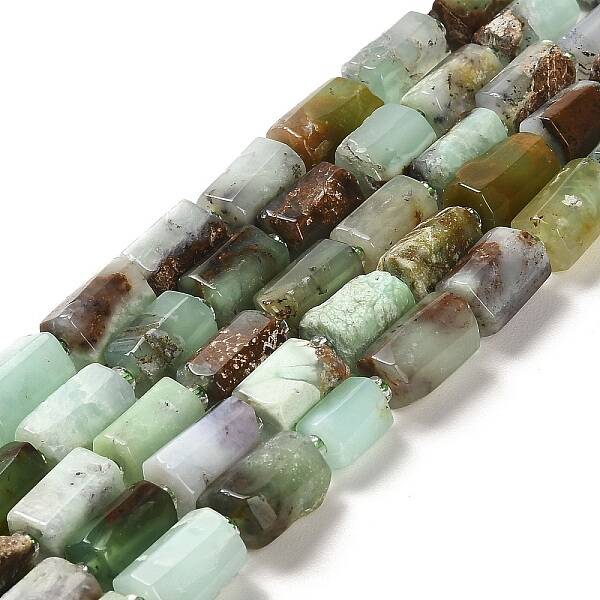 Natural Chrysoprase Beads Strands