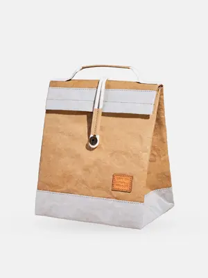 Hedgehog Lunch Cooler | Color: Ebony