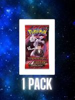 Destined Rivals Scarlet & Violet Booster Pack x1