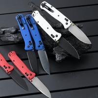 [Tactical Folding Knife] High-quality jungle folding knife blade folding knife - tactical knife hunting survival EDC tool col...