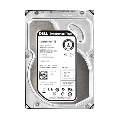 62VY2 Dell 1TB 6Gb/s SAS 7200 3.5-Inch Hard Drive