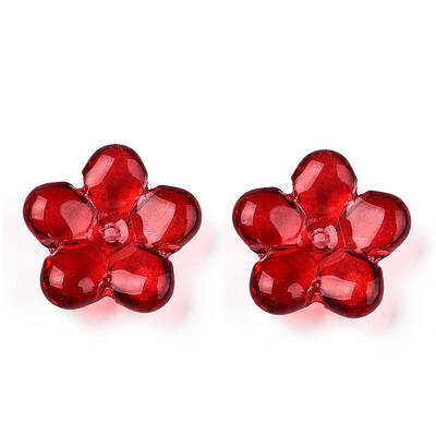 Transparent Glass Beads