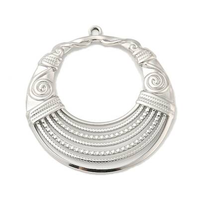 Non-Tarnish 304 Stainless Steel Pendants