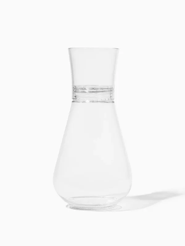 POP 28oz Decanter | Size: 72 Pack | Style: Clear Cup