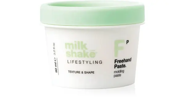 milk_shake Milk Shake Lifestyling Freehand Hair Modelling Paste 90ml