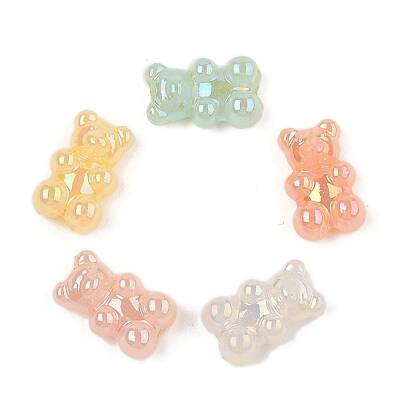 Opaque Acrylic Beads