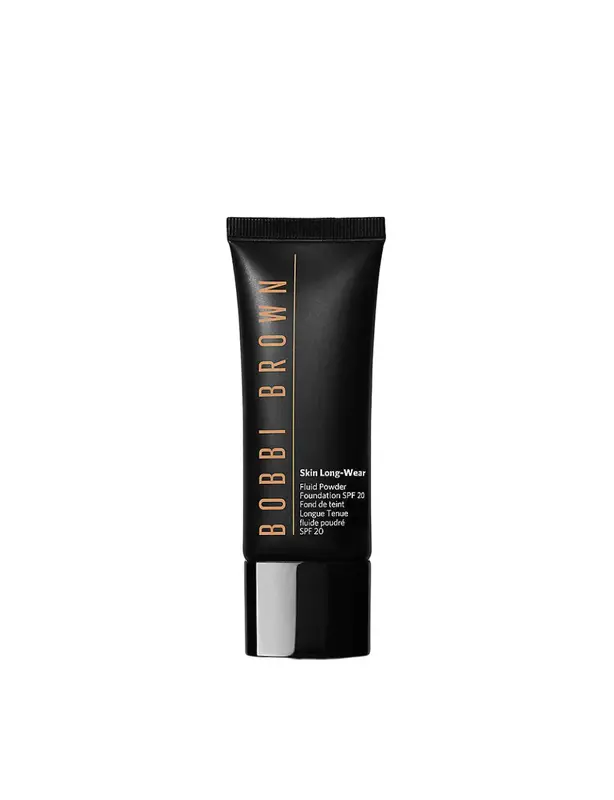 Bobbi Brown Long-lasting Paraben-Free, Matte Finish, Liquid Foundation, C-076, Cool Golden, SPF 20, 40ml