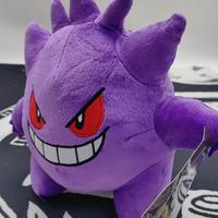 Pokémon Gengar Plush Stuffed Animal Toy - Large 10IN