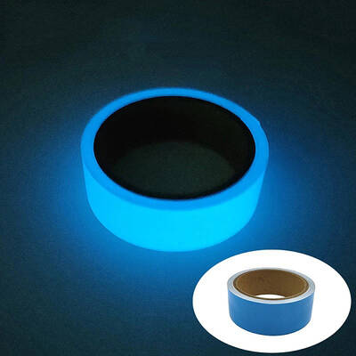 Glow in The Dark Tape