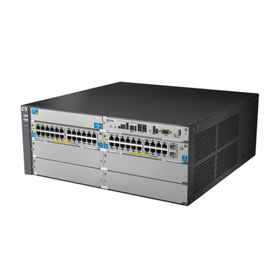 J9533A#ACC HP 5406-44G-PoE+-2XG 44-Port + 6-Port SFP+ Switch