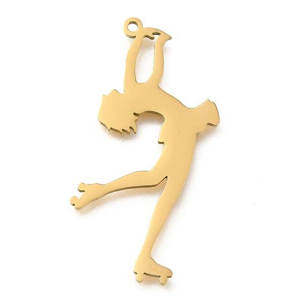 304 Stainless Steel Pendants