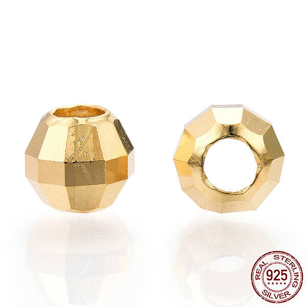 925 Sterling Silver Beads