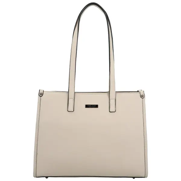 Delami Borsa A Mano beige