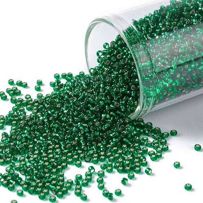 TOHO Round Seed Beads