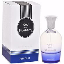 Khadlaj Oud Pour Blueberry EDP - 100 ml
