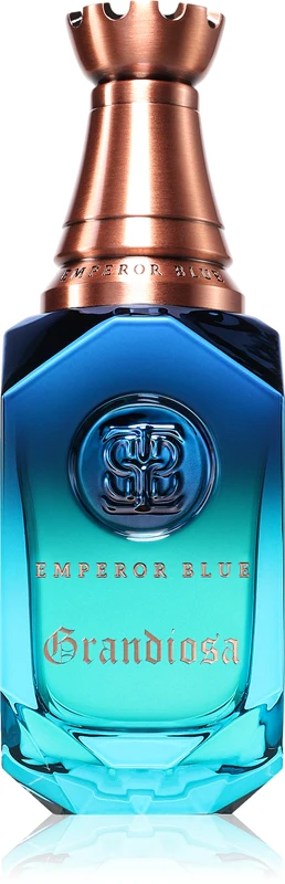 Emperor Blue Grandiosa Eau de Parfum for women 100 ml