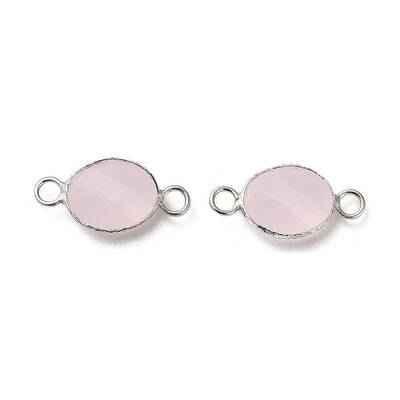925 Sterling Silver Connector Charms