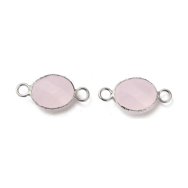 925 Sterling Silver Connector Charms