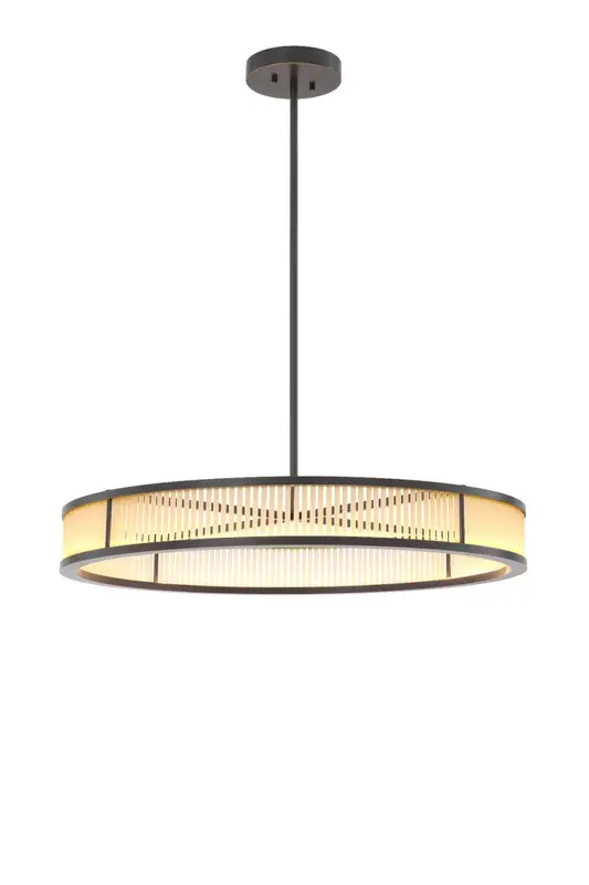 Antique Brass Chandelier | Eichholtz Thibaud