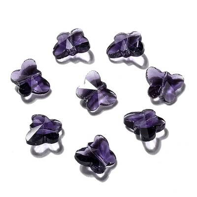 Transparent Glass Beads