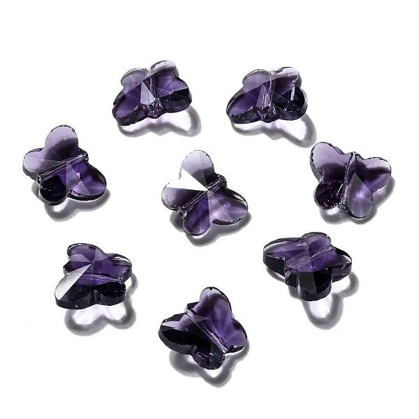 Transparent Glass Beads