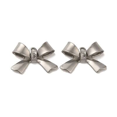 Non-Tarnish Ion Plating(IP) 304 Stainless Steel Pendants