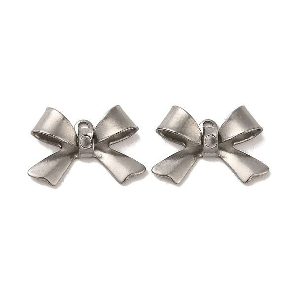 Non-Tarnish Ion Plating(IP) 304 Stainless Steel Pendants