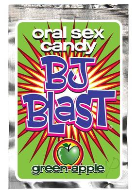 Bj Blast Green Apple(individual)