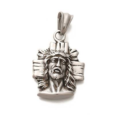 304 Stainless Steel Pendants