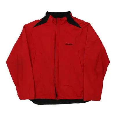 Polo Sport Jacket - XL Red Nylon