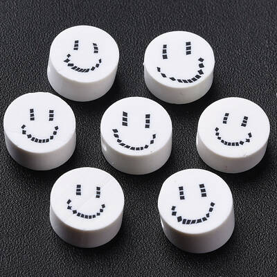 Handmade Polymer Clay Beads