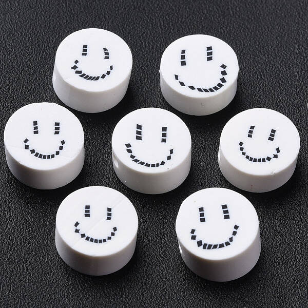 Handmade Polymer Clay Beads
