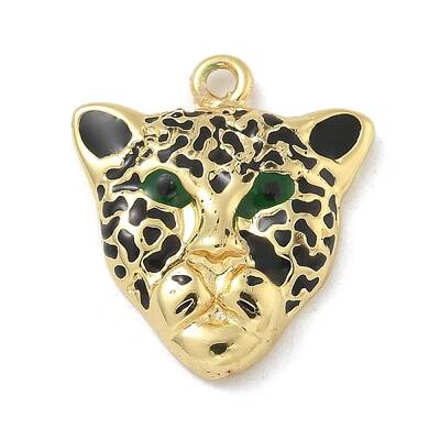 Rack Plating Brass Pendants