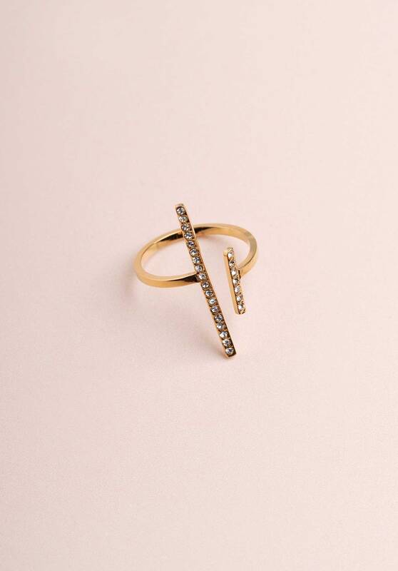 Ring 202a 10 Gold | Color: GOLD | Size: U
