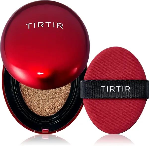 TIRTIR Mask Fit Red long-lasting cushion foundation with high UV protection color 35N Walnut 18 g