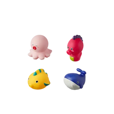 Bath Toy Set