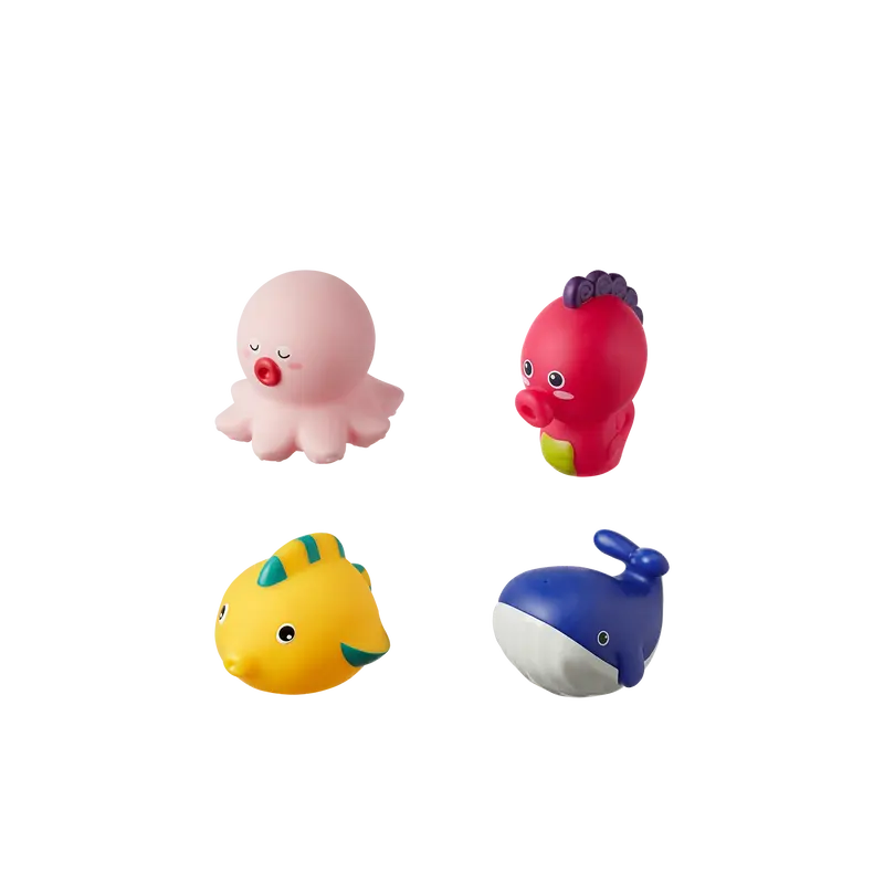 Bath Toy Set
