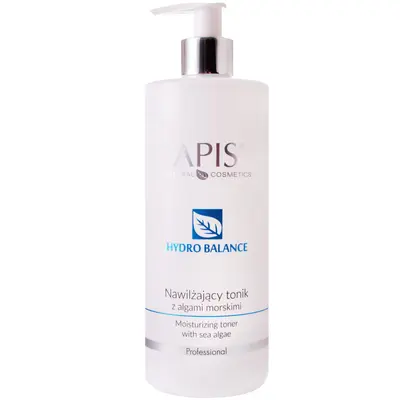 Apis Hydro Balance Algae Facial Toner 500ml