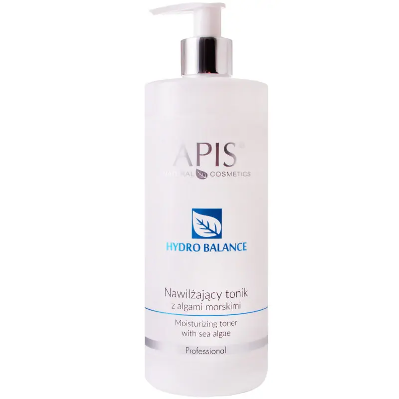Apis Hydro Balance Algae Facial Toner 500ml