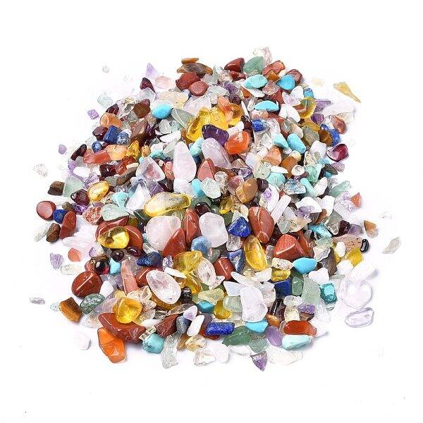 Natural & Synthetic Gemstone Beads
