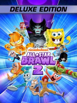 Nickelodeon All-Star Brawl 2 Deluxe Edition Steam Account | Steam