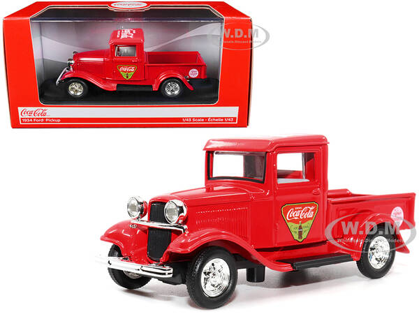 1934 Ford Pickup Truck \