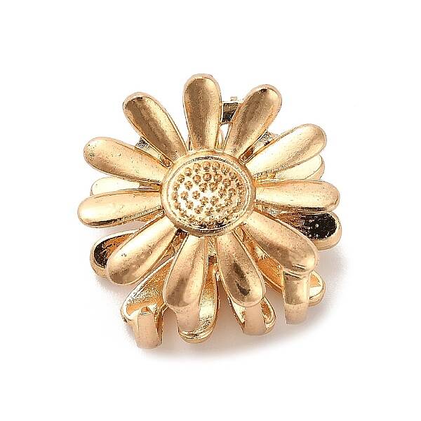 Alloy Claw Hair Clips