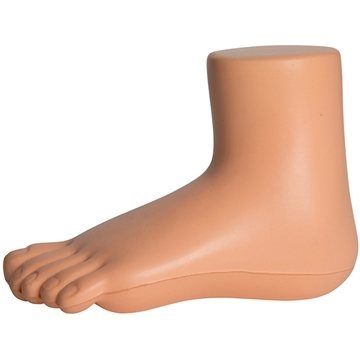 150 Customized Foot Stress Reliever - 4-inch