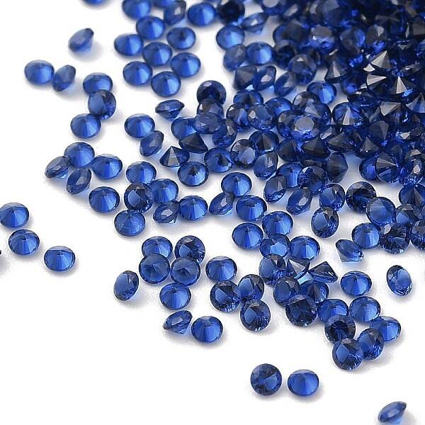 Cubic Zirconia Cabochons