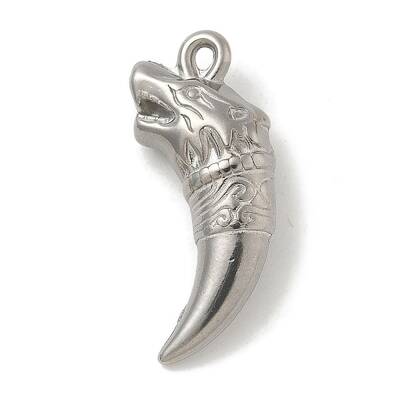 Anti-Tarnish 304 Stainless Steel Pendants