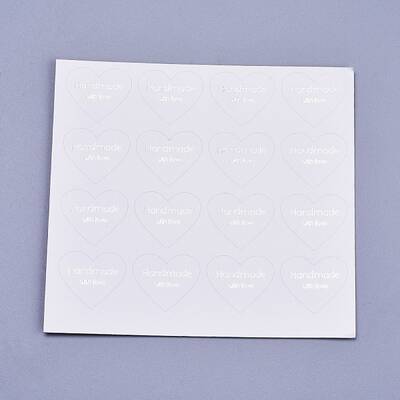 Valentine's Day Sealing Stickers